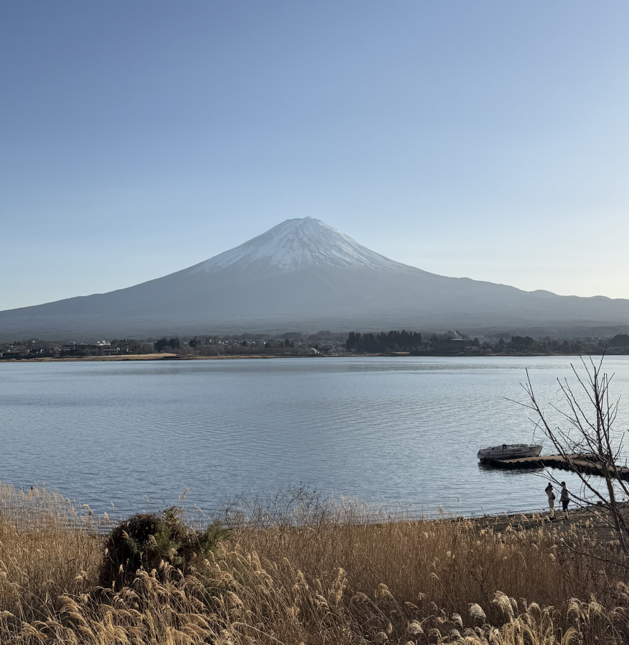 Mount Fuji